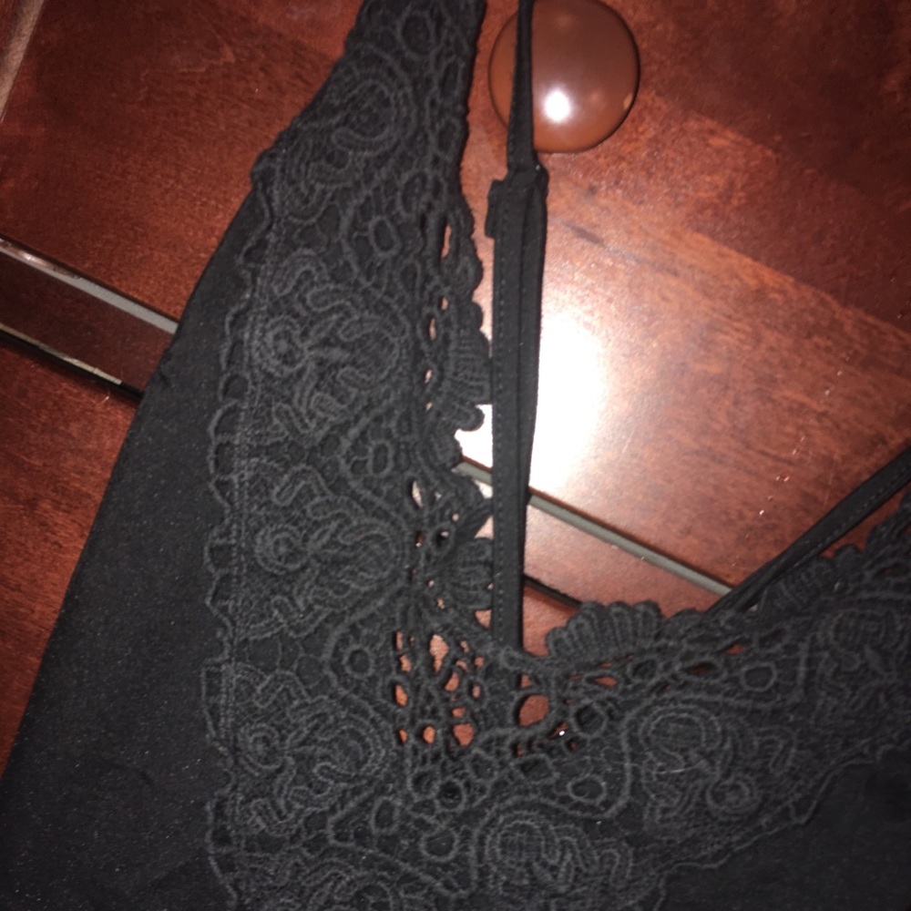 Lace Body Suit